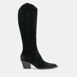 Dolce vita Regy H2o Boots Onyx Suede - Suede